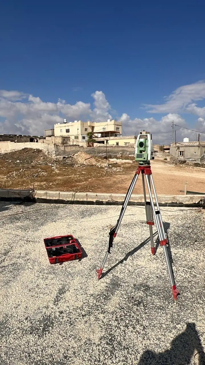 مكتب عبر المملكة للمساحة / مساح مرخص