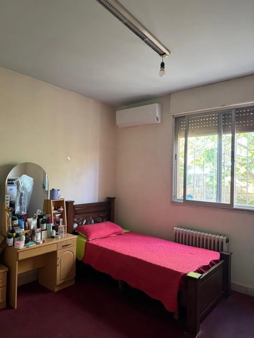 شقه ارضيه حاره ٥ ابو نصير