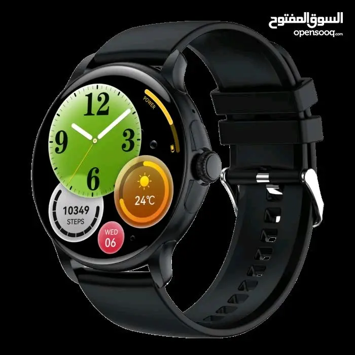 ساعة فيكوشا v70 الذكية