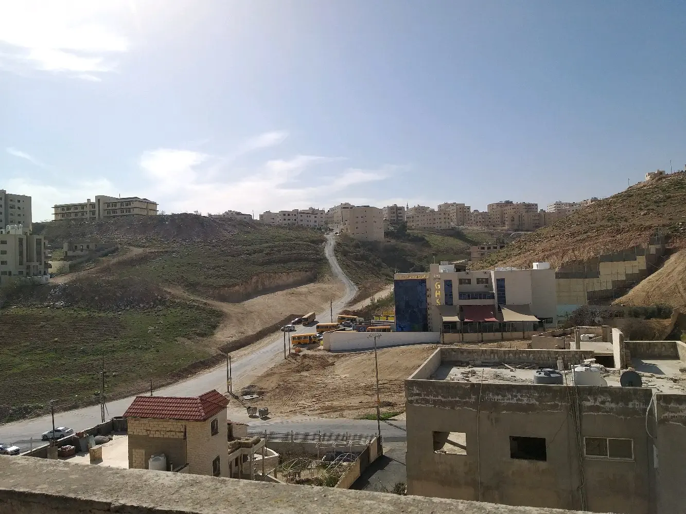 أرض للبيع في طبربور من المالك