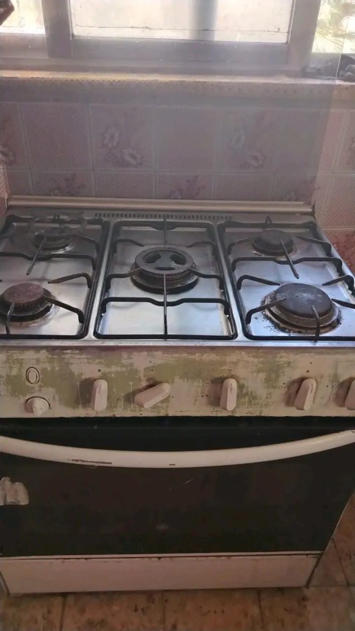 غاز ستالس ستيل