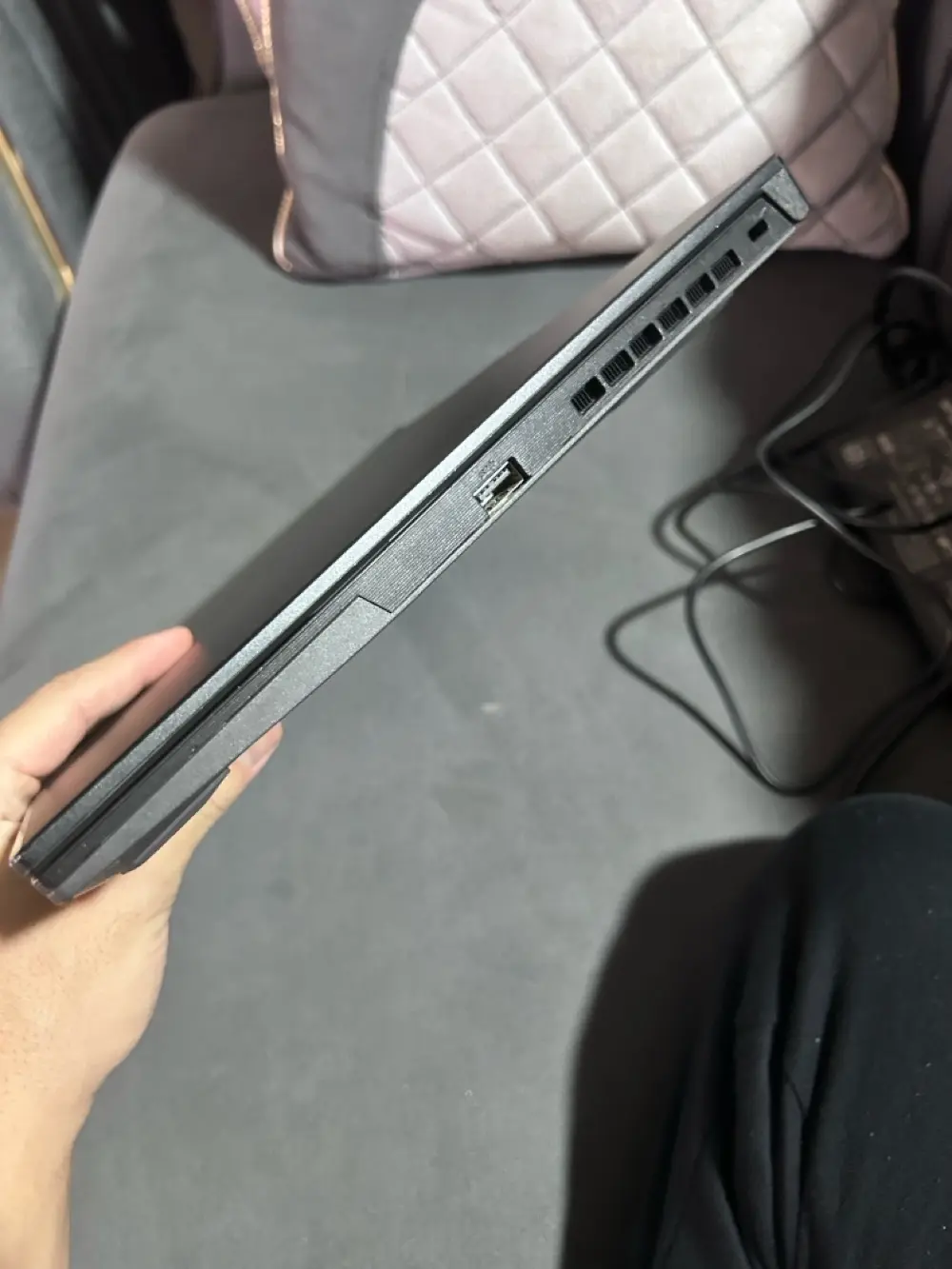 ASUS TUF F15 laptop مواصفات عالية gaming