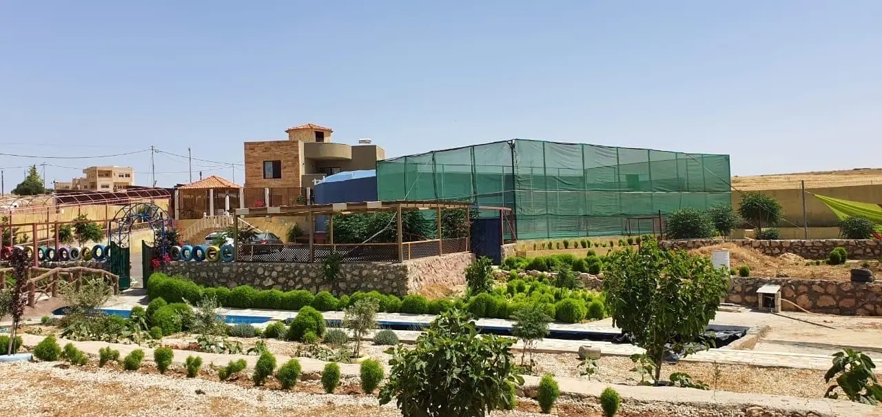 مزرعة للبيع طريق المطار