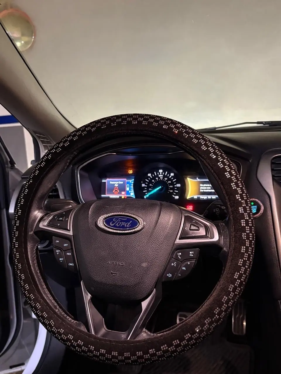 فورد فيوجن2017 se sport مواصفات وكت تيتانيوم