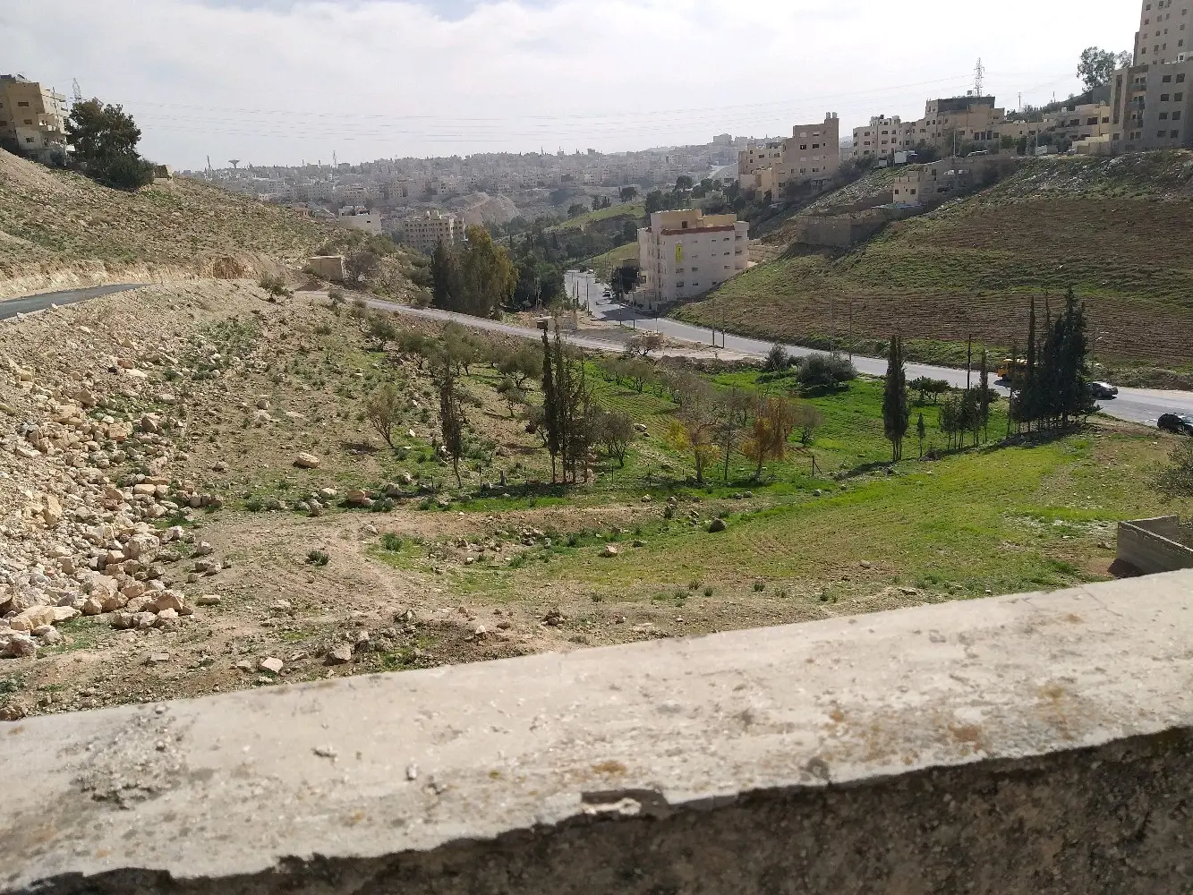 أرض للبيع في طبربور من المالك