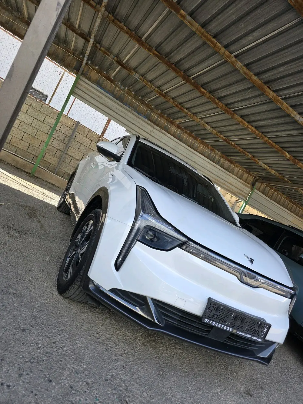 Neta U Pro 2022 Black Edition ( مستعمل) لون ابيض لؤلؤي فحص كامل فل كامل بانوراما