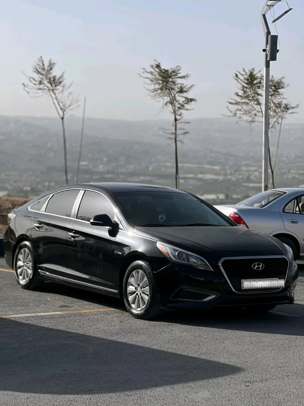 هونداي سوناتا 2016 وارد امريكي