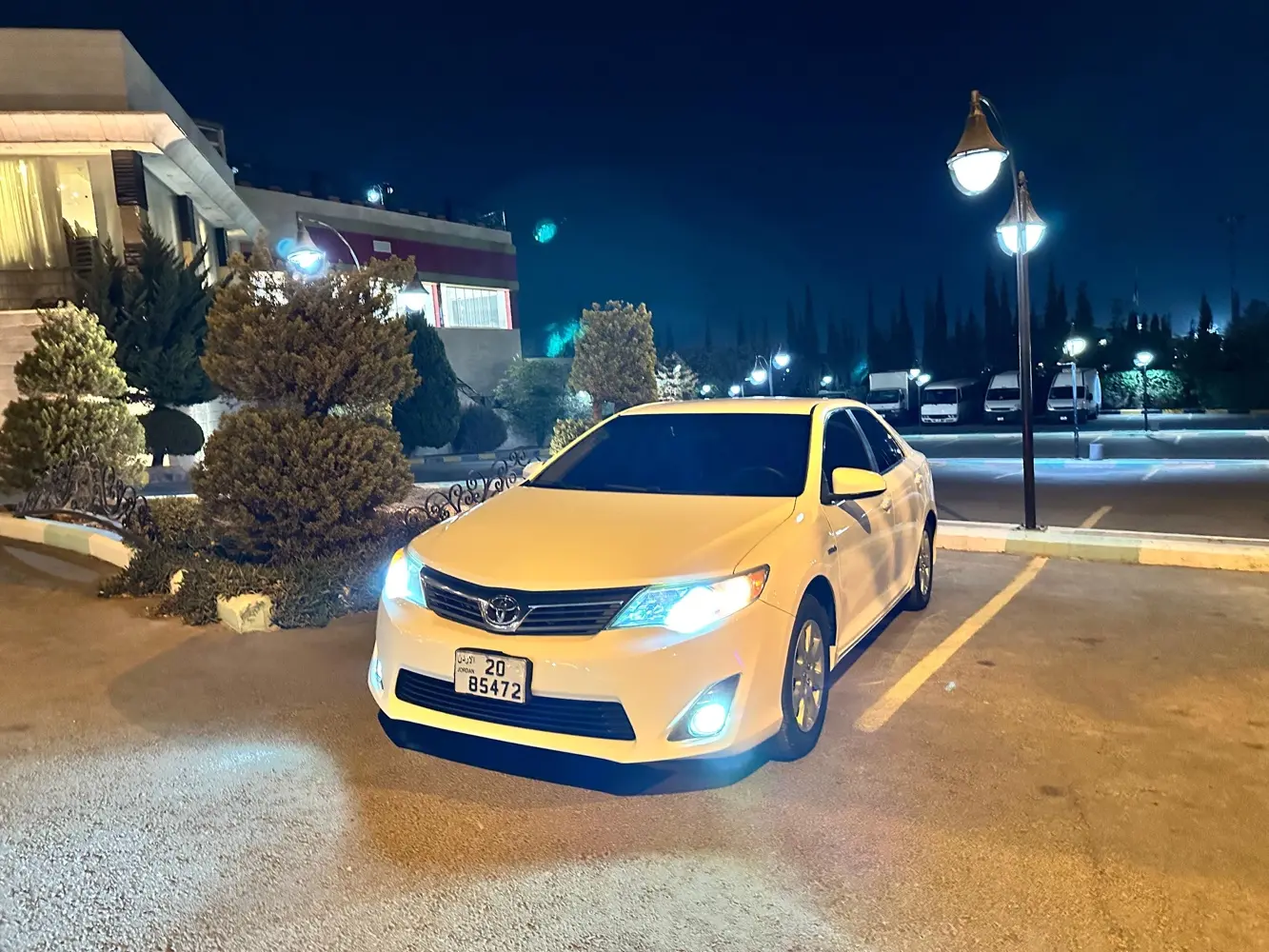 كامري  2012 Camry