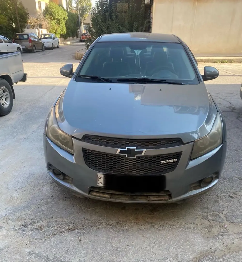 شيفروليه كروز 2010