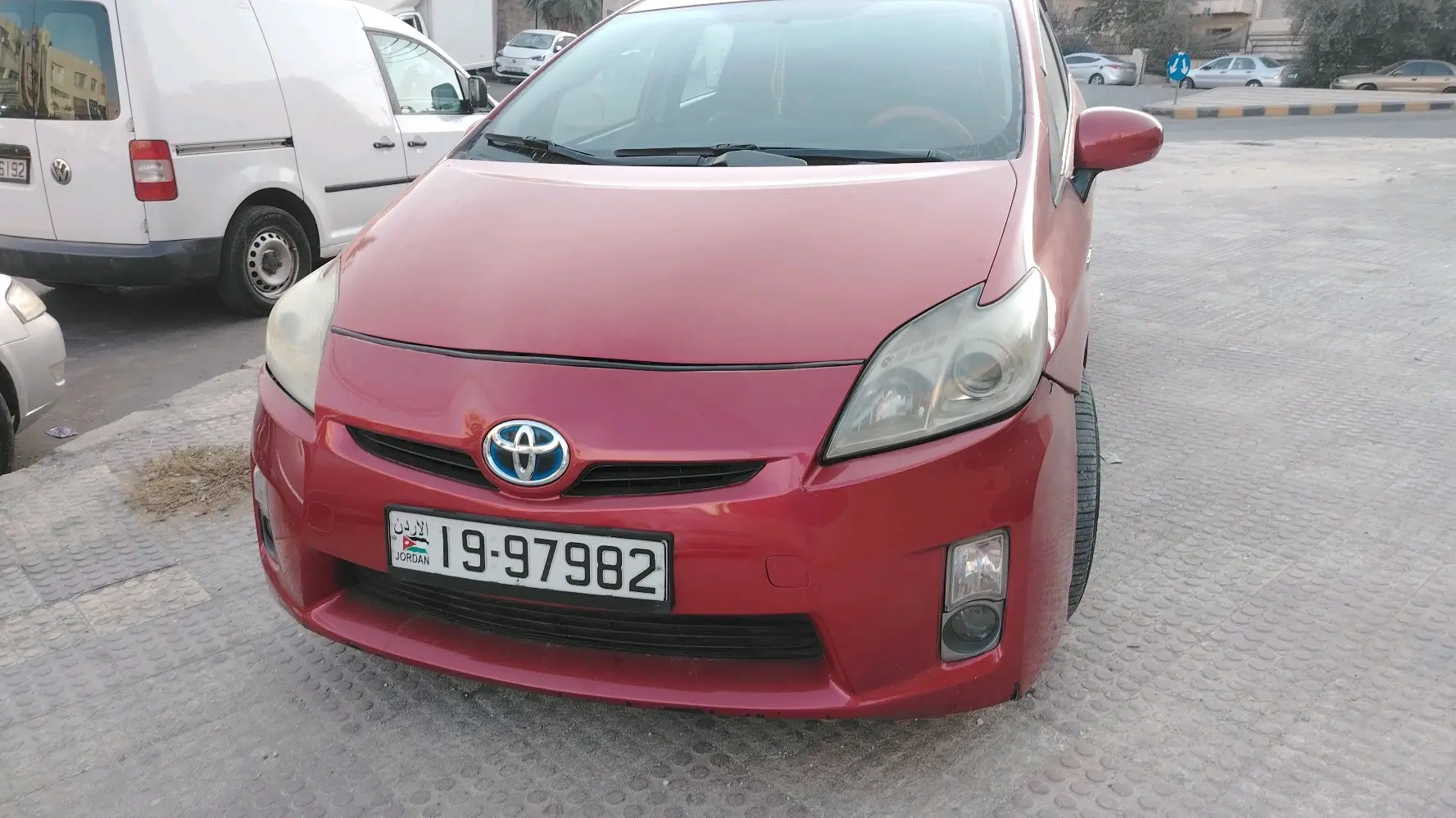 تويوتا بريوس ٢٠١٠