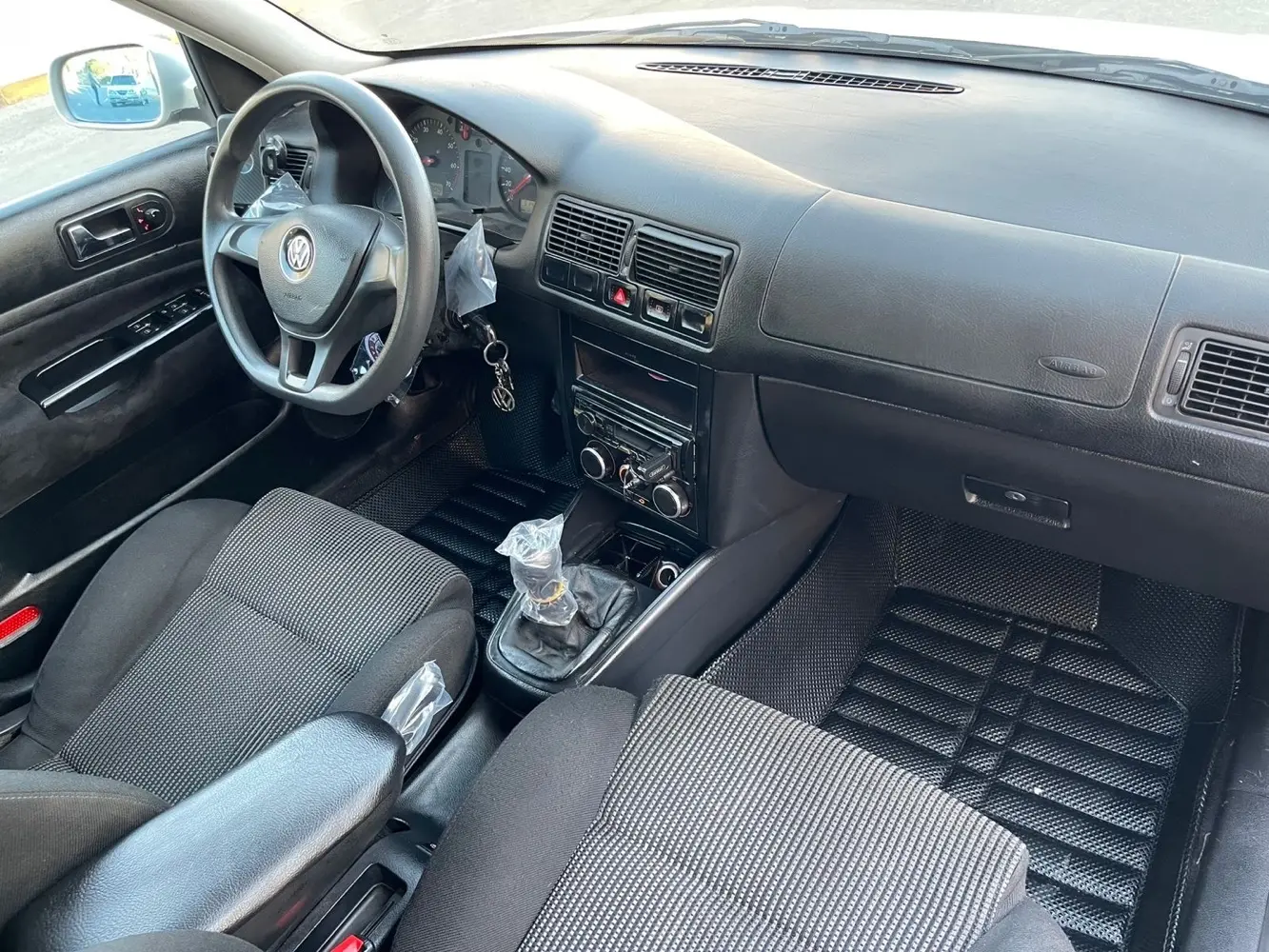 جولف mk4 للبيع