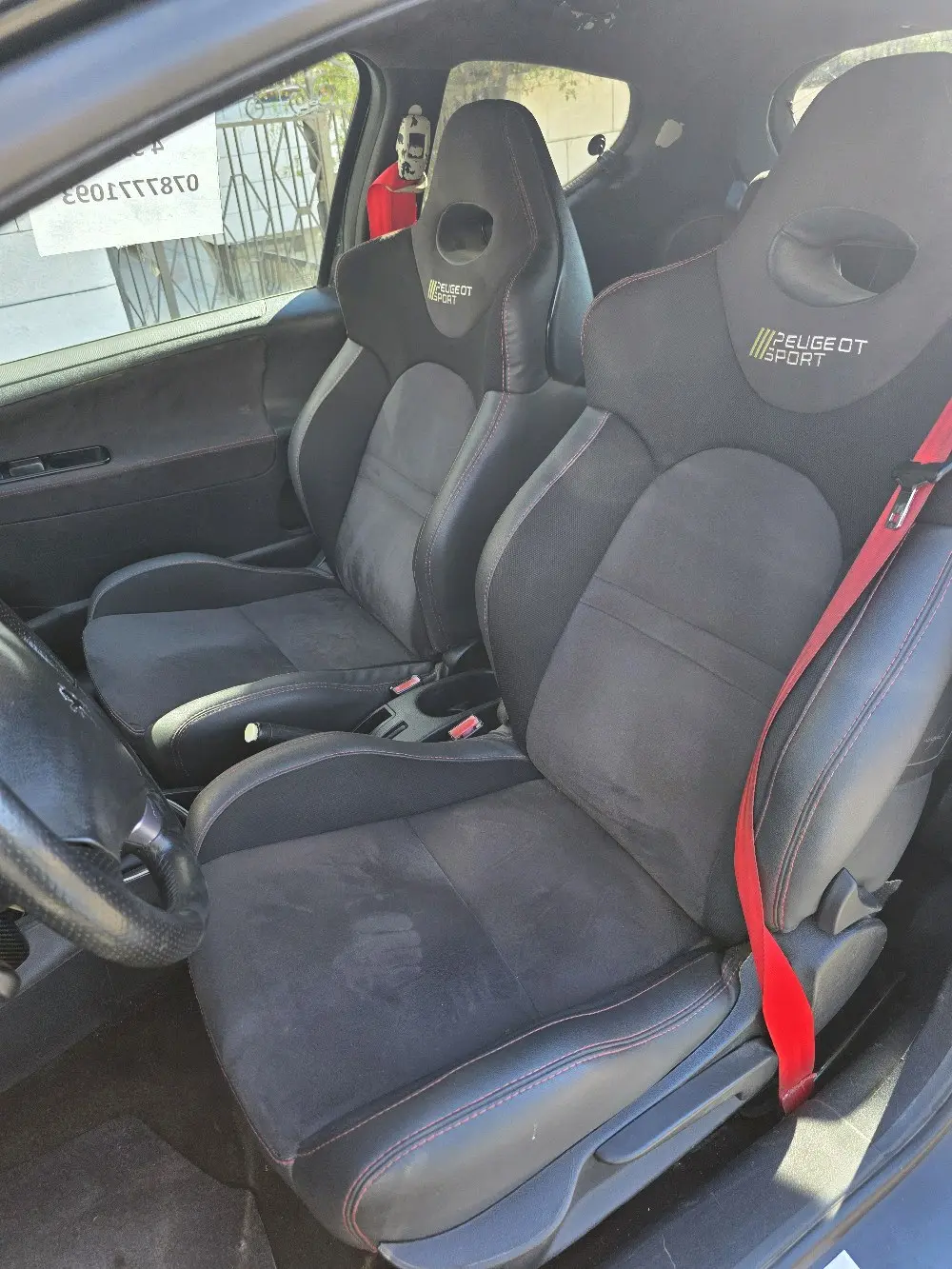 الرجاء قراءة الاعلان كامل بيجو 207 رياضيه مميزه ونادره  peugeot 207rc 1.6 turbo