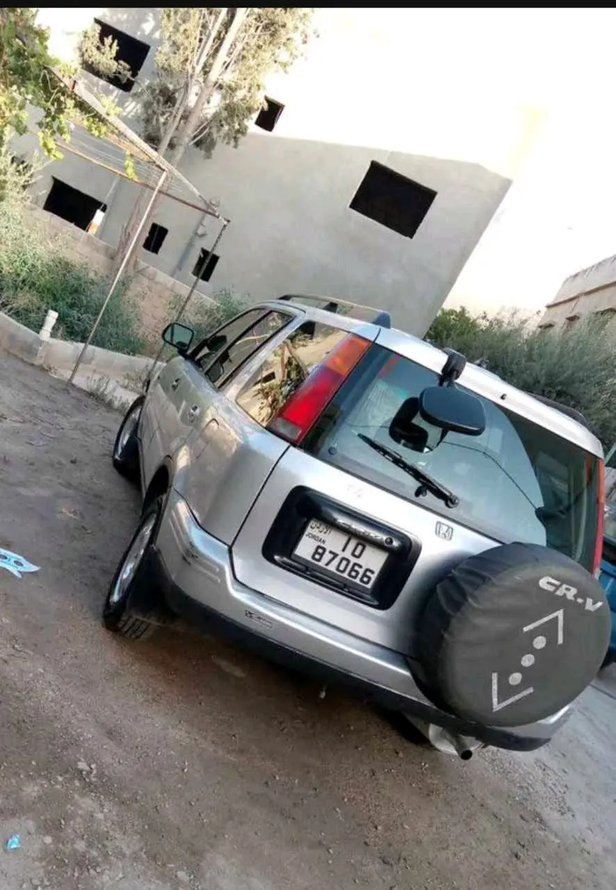 هوندا cr v
