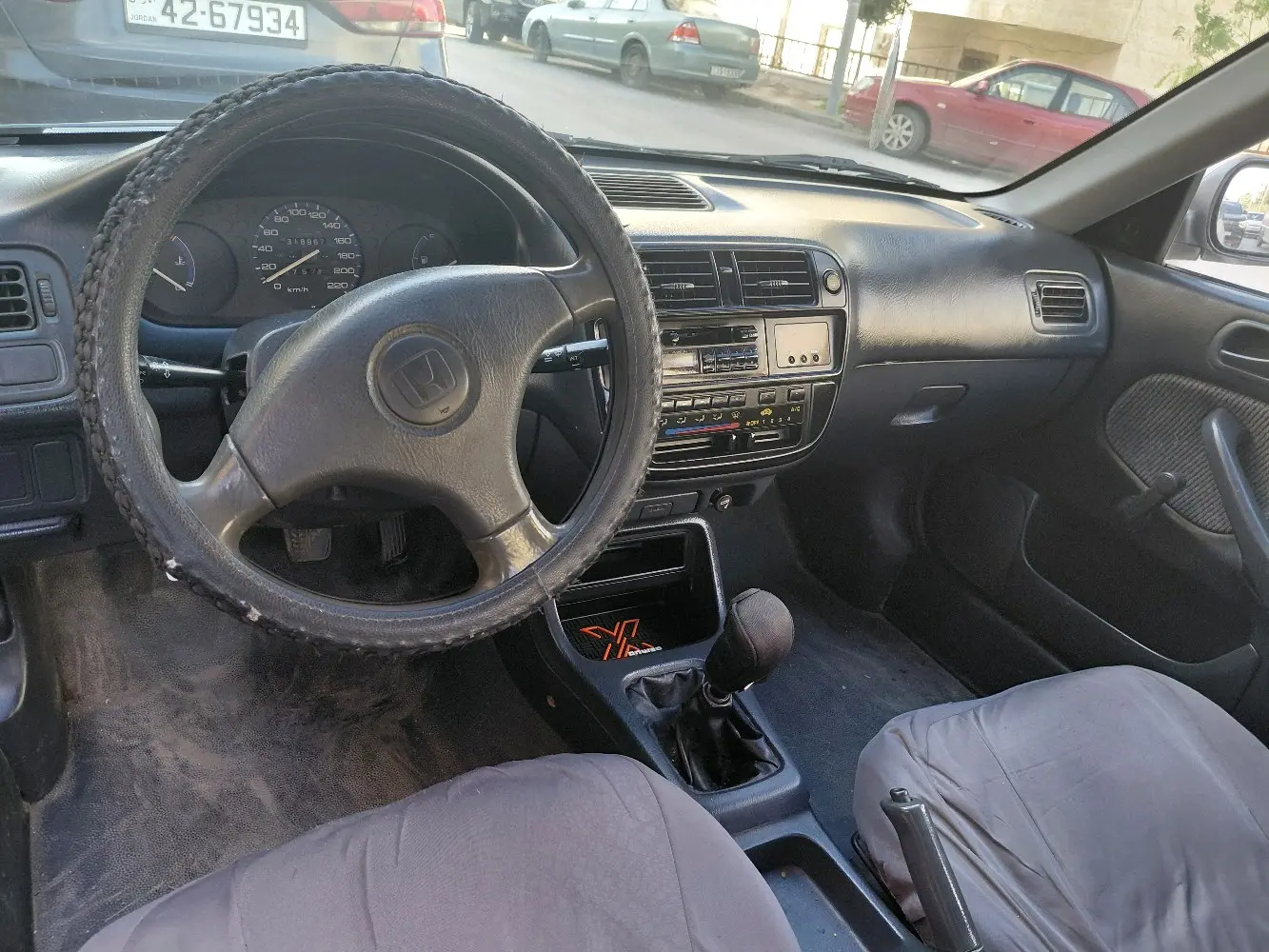 هوندا سيفيك 1996 للبيع