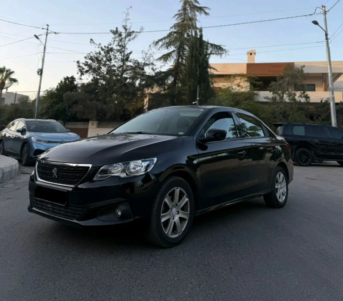 🚘 للبيع – بيجو 301 موديل 2021محرك 1.6 ⛽️ | أوتوماتيك ⚙️ | اقتصادية جداً 👍📌 ماشية: 6