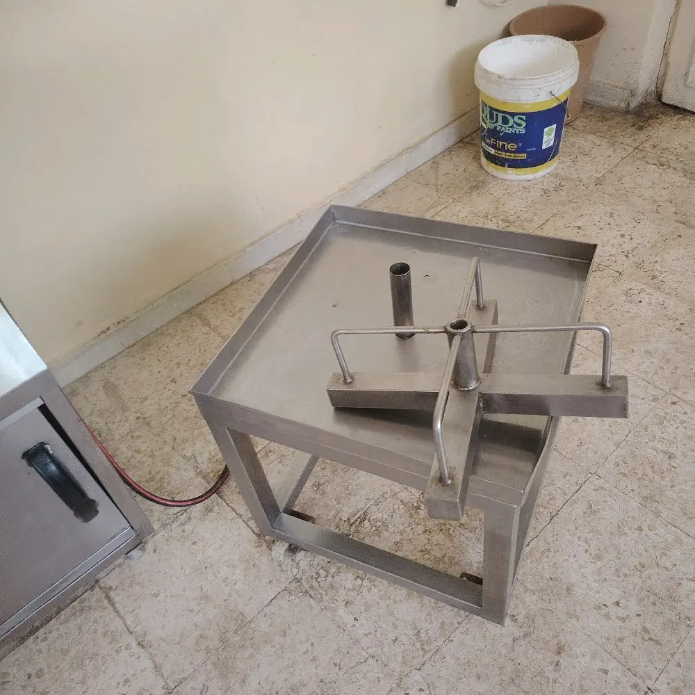 شواية شاورما ٦ سياخ