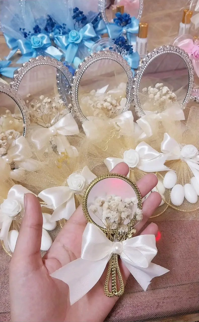 توزيعات خطوبة ومواليد وأعياد ميلاد – أفضل سعر بالزرقاء 💕