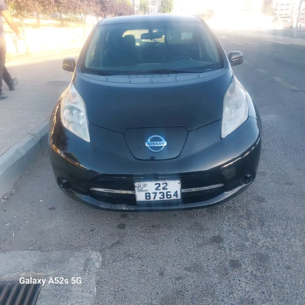 نيسان ليف ٢٠١٥