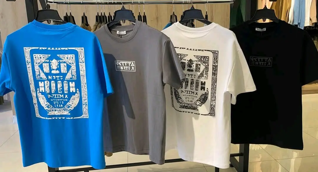 تيشرت أوفر سايز