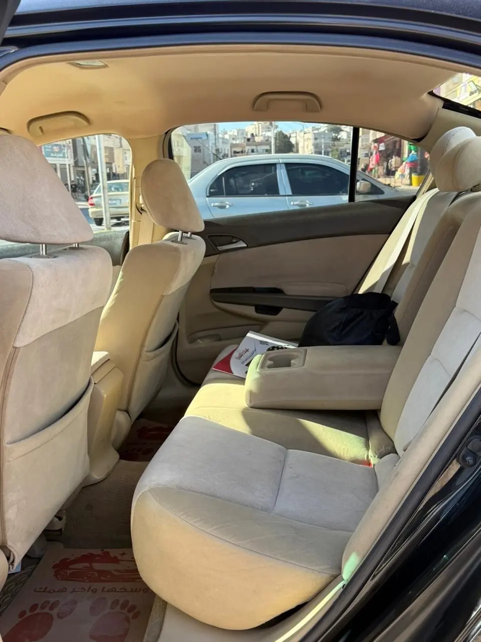 هوندا اكورد 2008