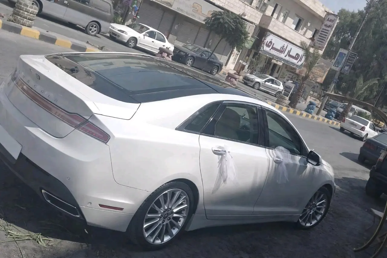 لينكولن فحص كامل للبيع