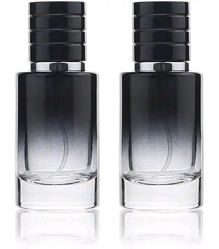 زجاجة عطر 100 مل فرنسي نخب اول 4 دنانير فقط