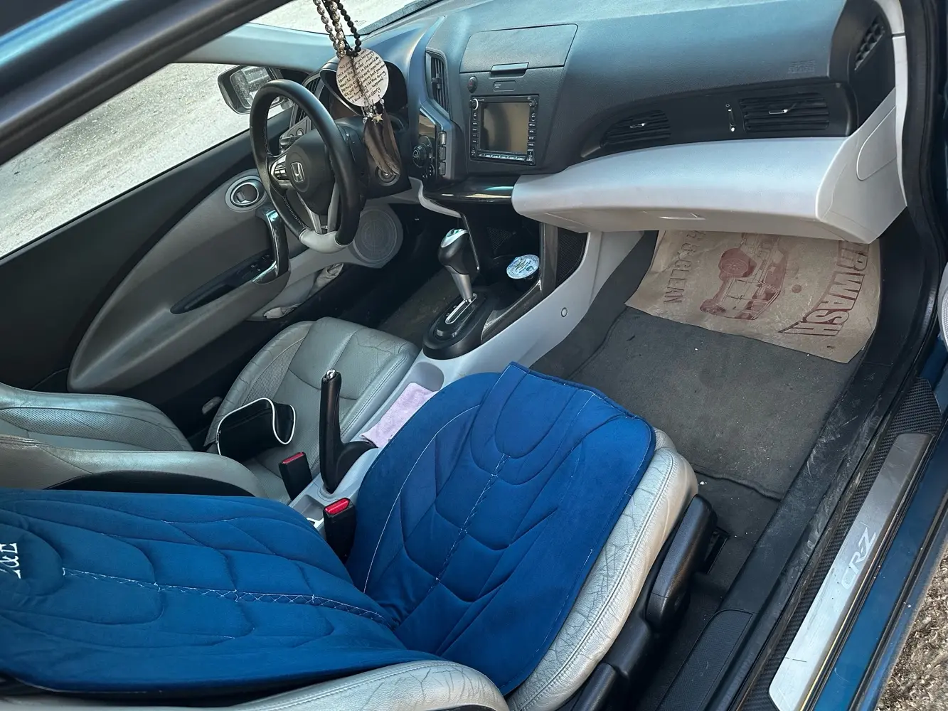 هوندا crz 2011 اعلى صنف