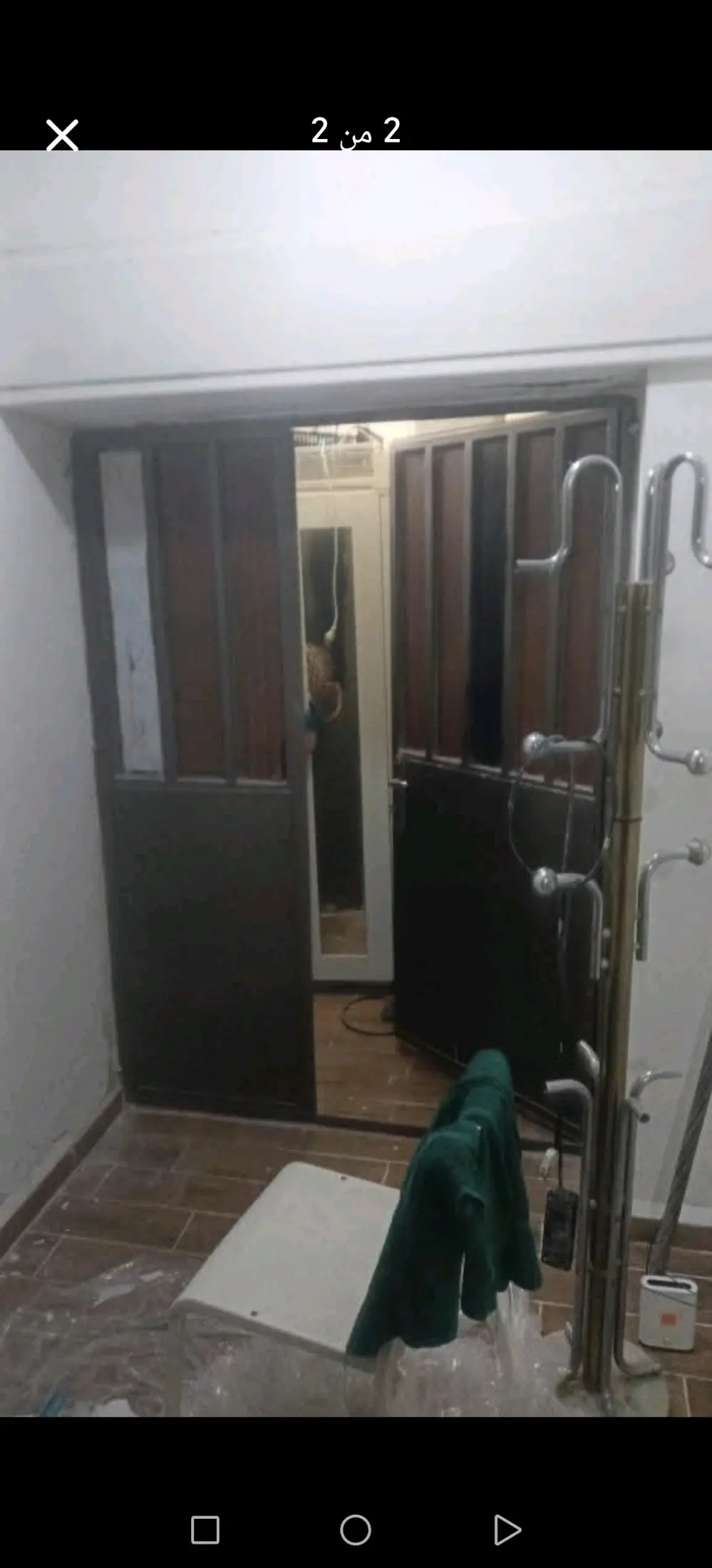 باب حديد