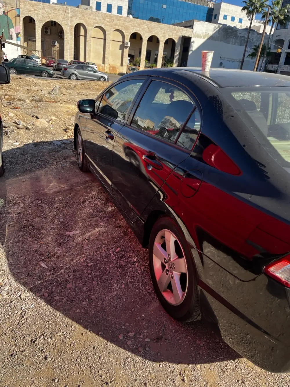 هوندا سيفيك 2006