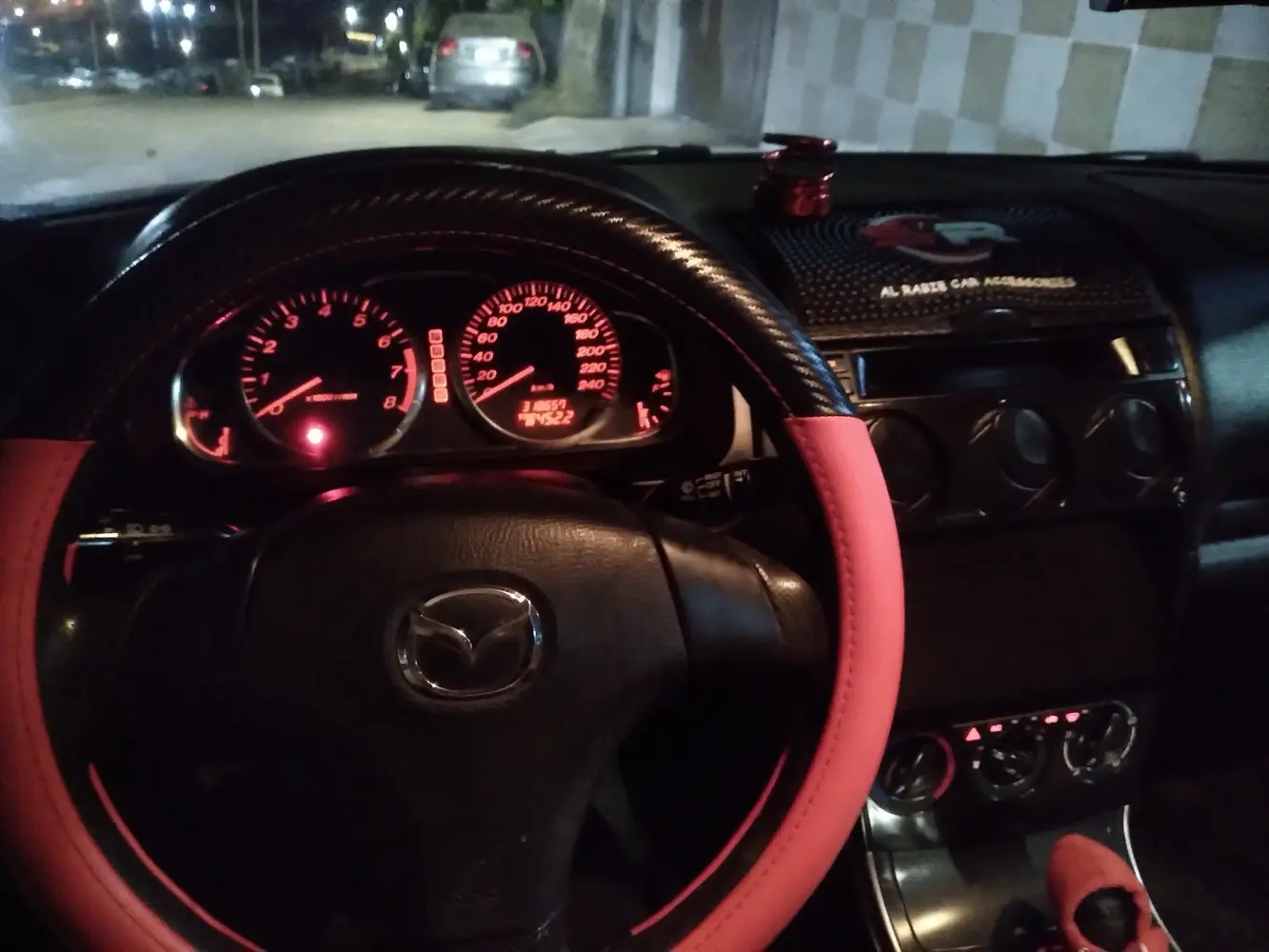 mazda 6 2006 للبيع