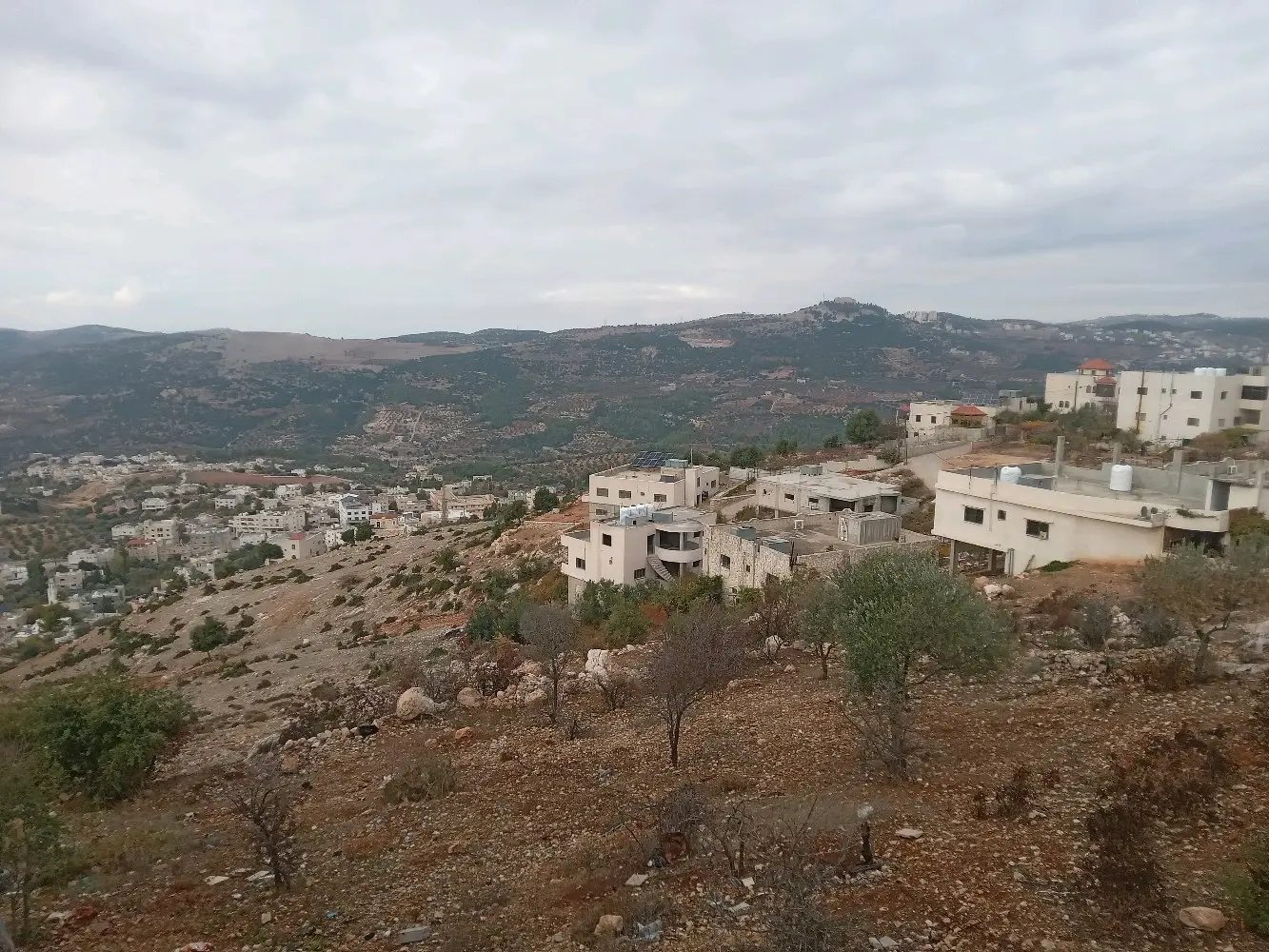 شقه للايجار مفروش وغير مفروش