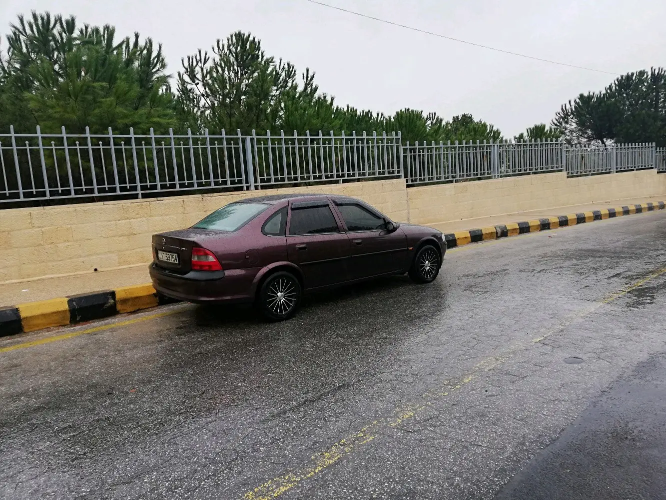 اوبل فيكترا 96