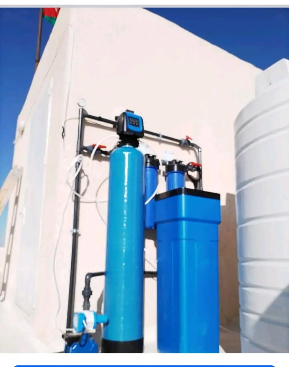 تركيب وصيانة  فلاتر المياه المنزلية بأنواعها ..توفر جميع قطع الغيارتبديل الحشوات