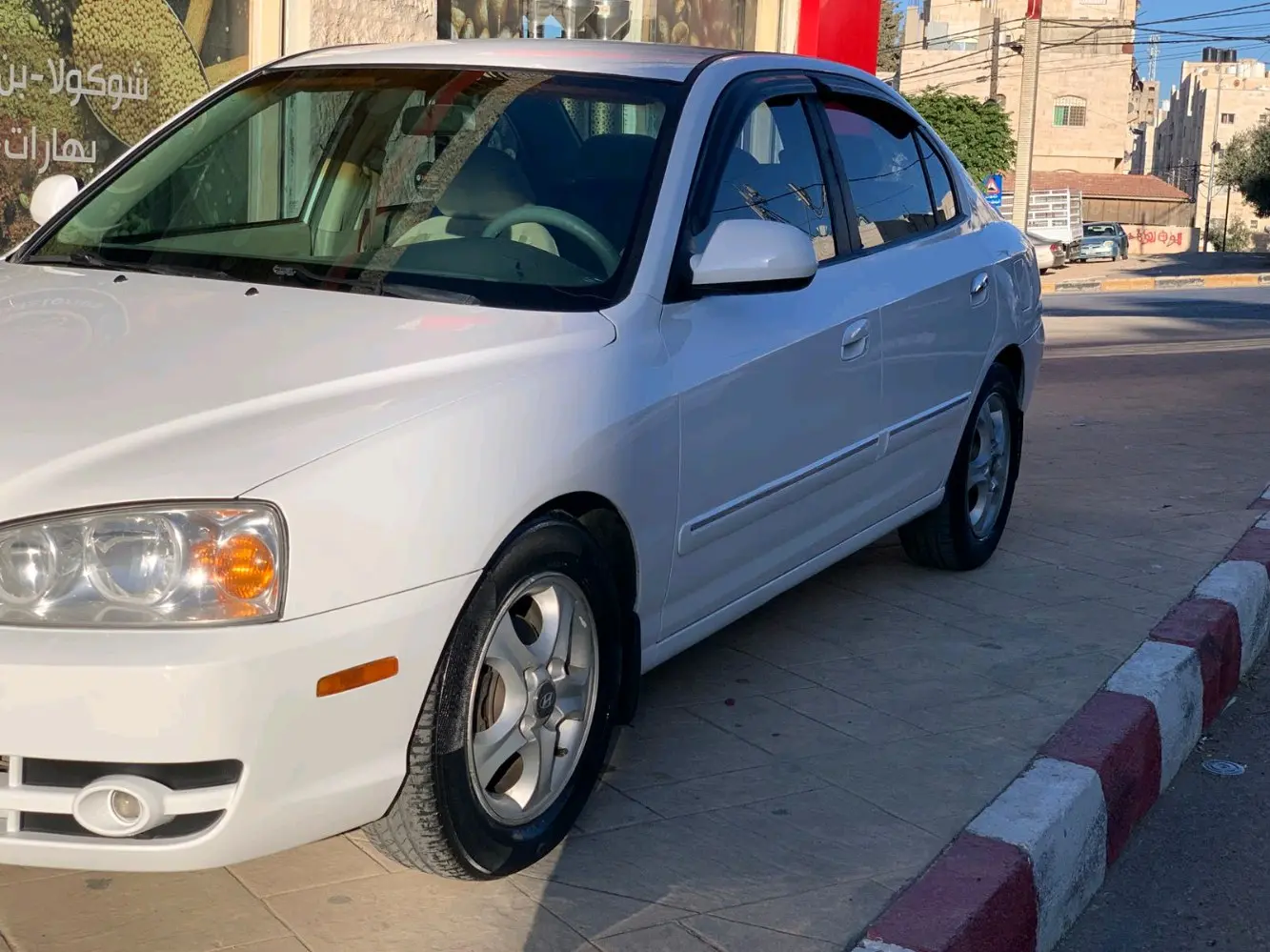 هيونداي افانتي xd موديل 2005 فئة gold