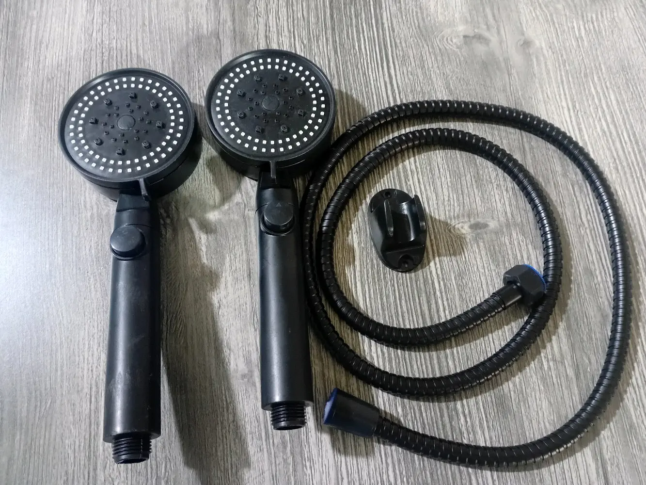 دوش مع بربيش