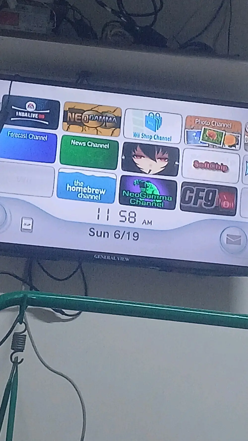 جهاز العاب نينتندو wii