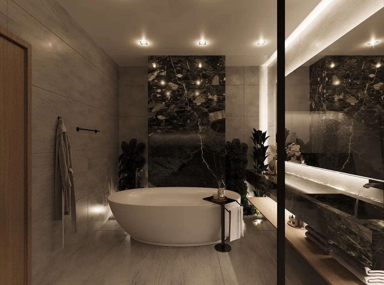 فيلا للبيع رجم عميش أحلى اطلالة بالاردن