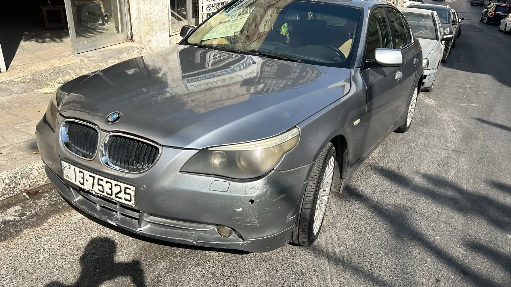 bmw e60