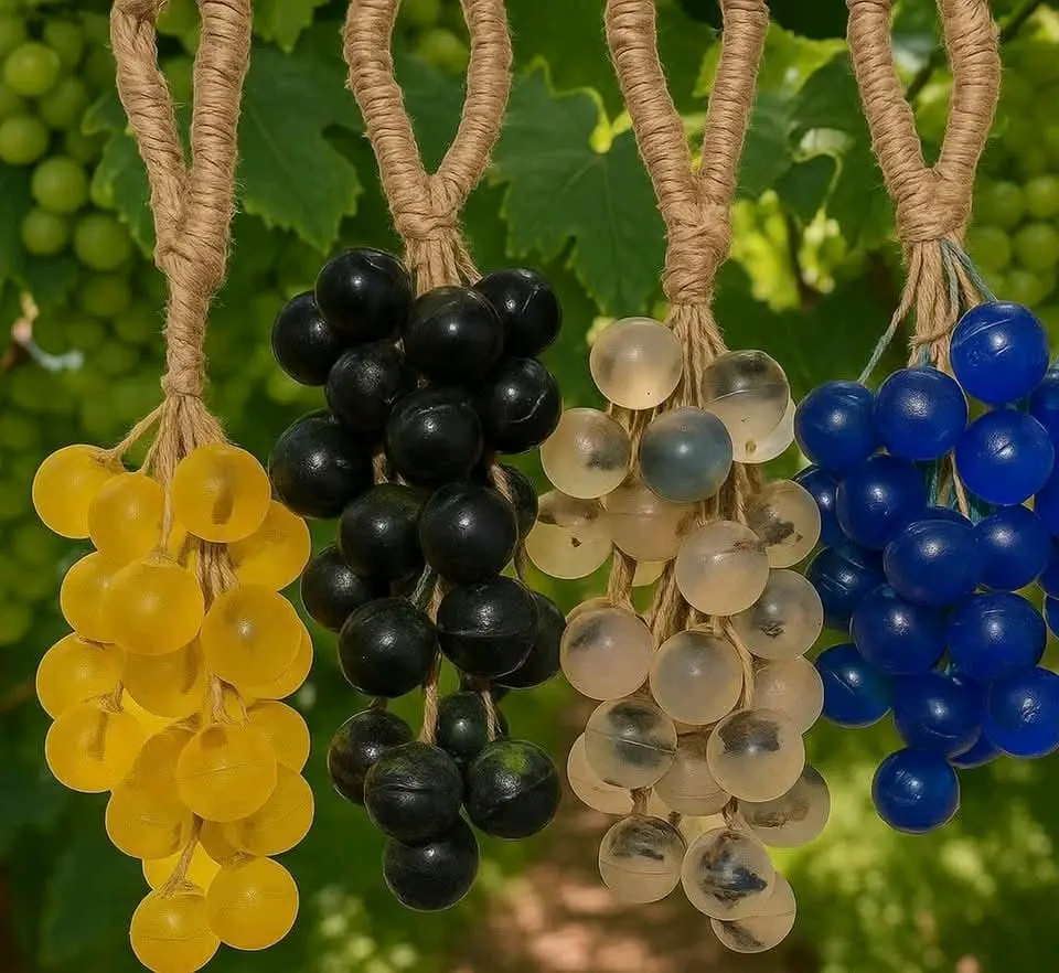 Hand made soap and crafts