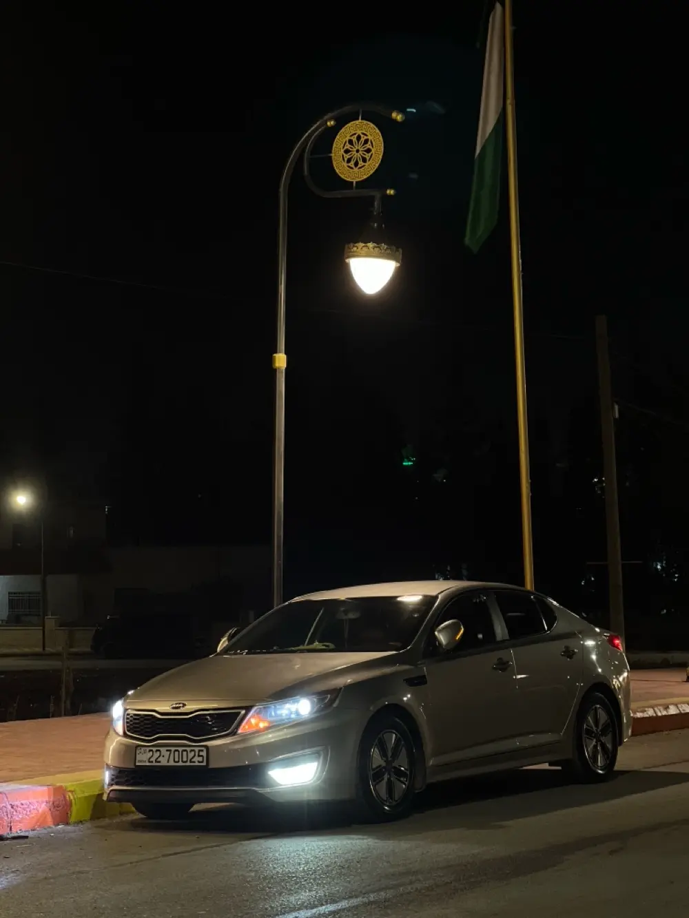 اوبتيما 2013 وارد امريكي فحص كامل بدون فتحة