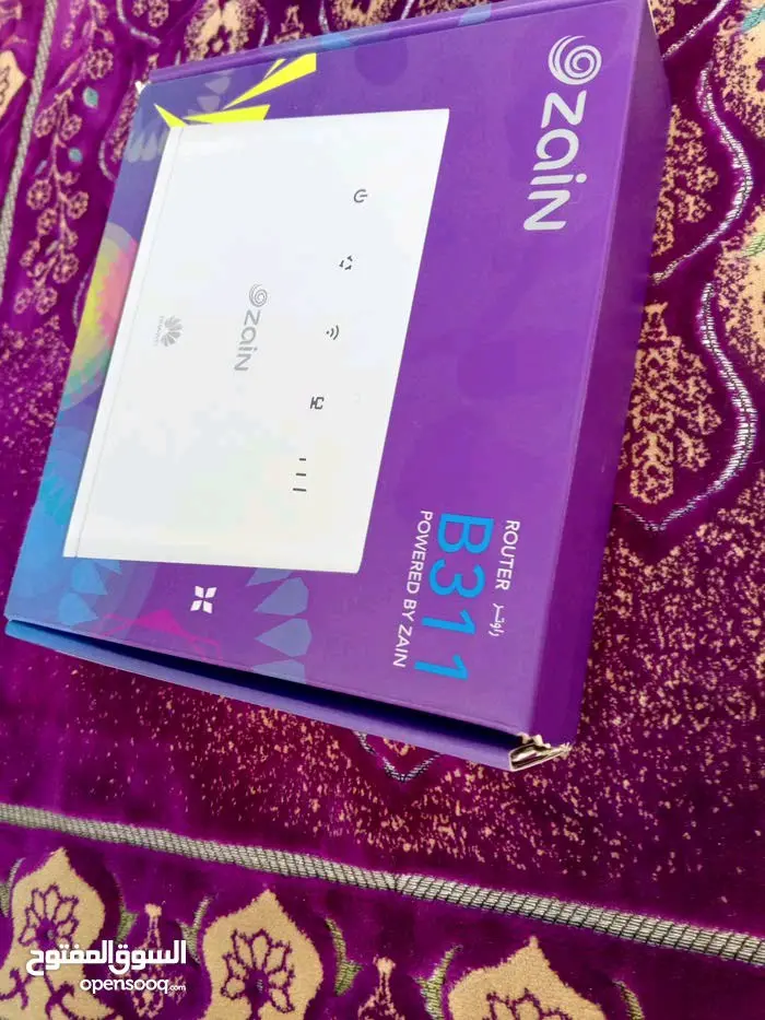 راوتر زين هواوي