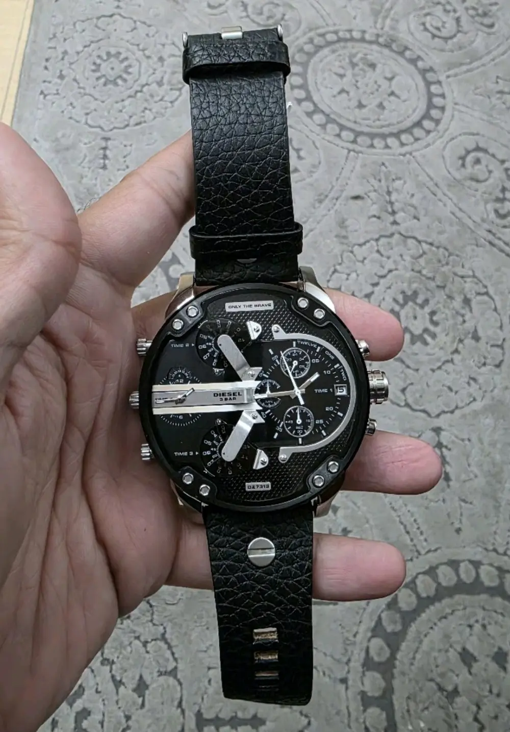 ساعة ديزل Mr Daddy DZ7313