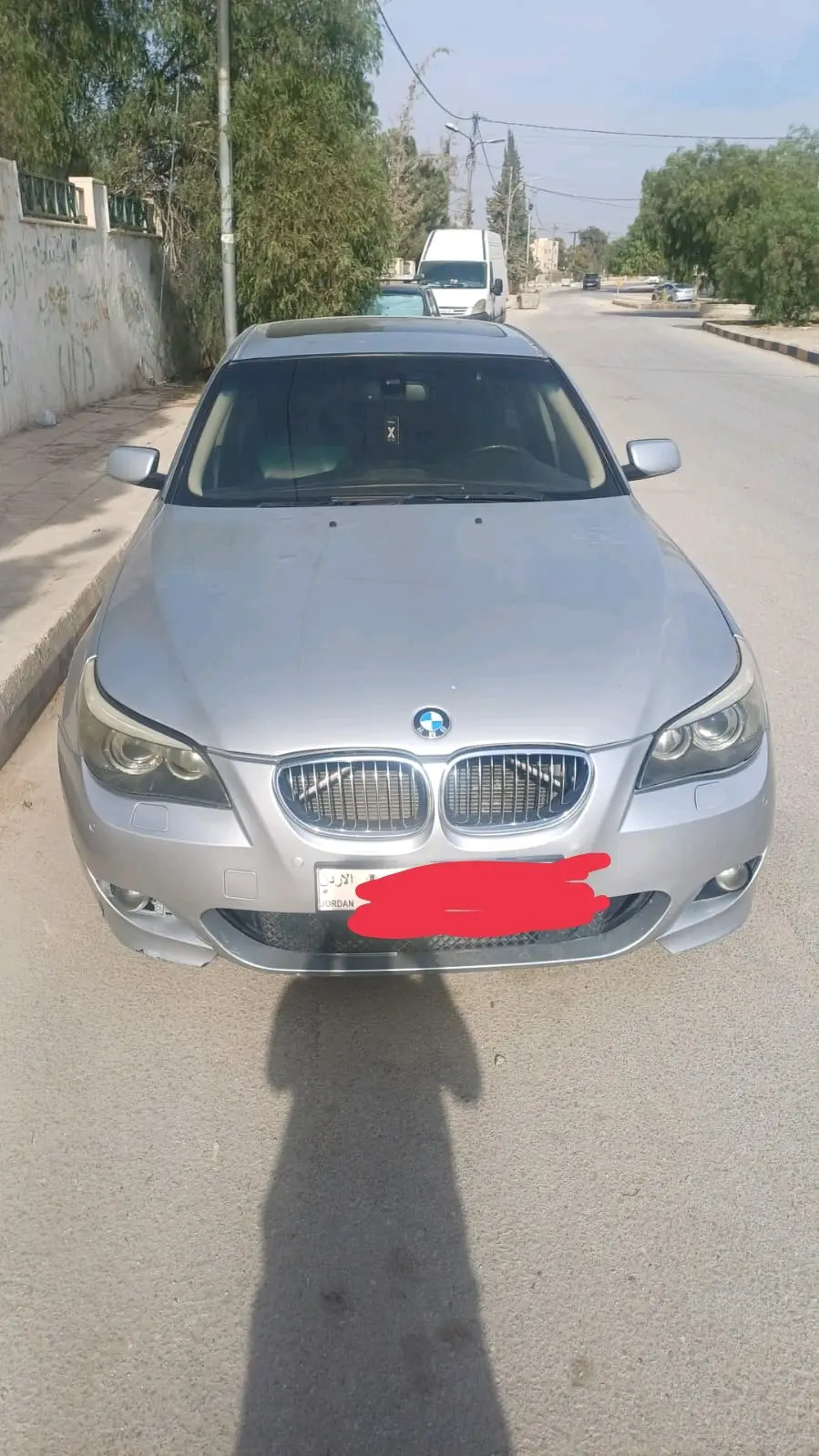 بي ام دبليو ٢٠٠٧  رمش