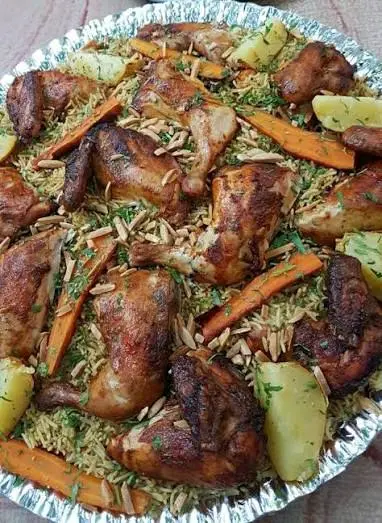 طبخ تواصي لجميع المناسبات