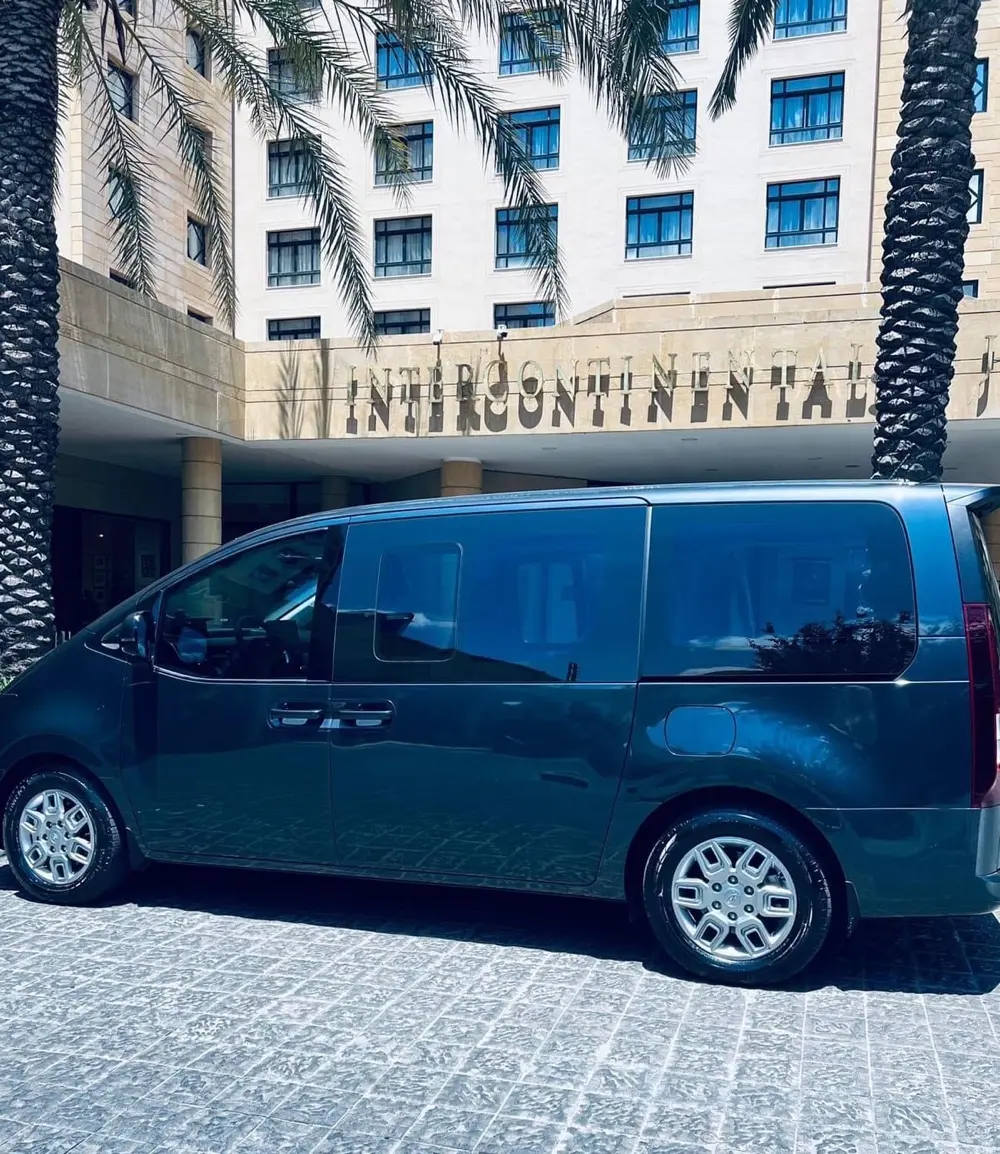 الراشد لخدمات النقل والنقل السياحي