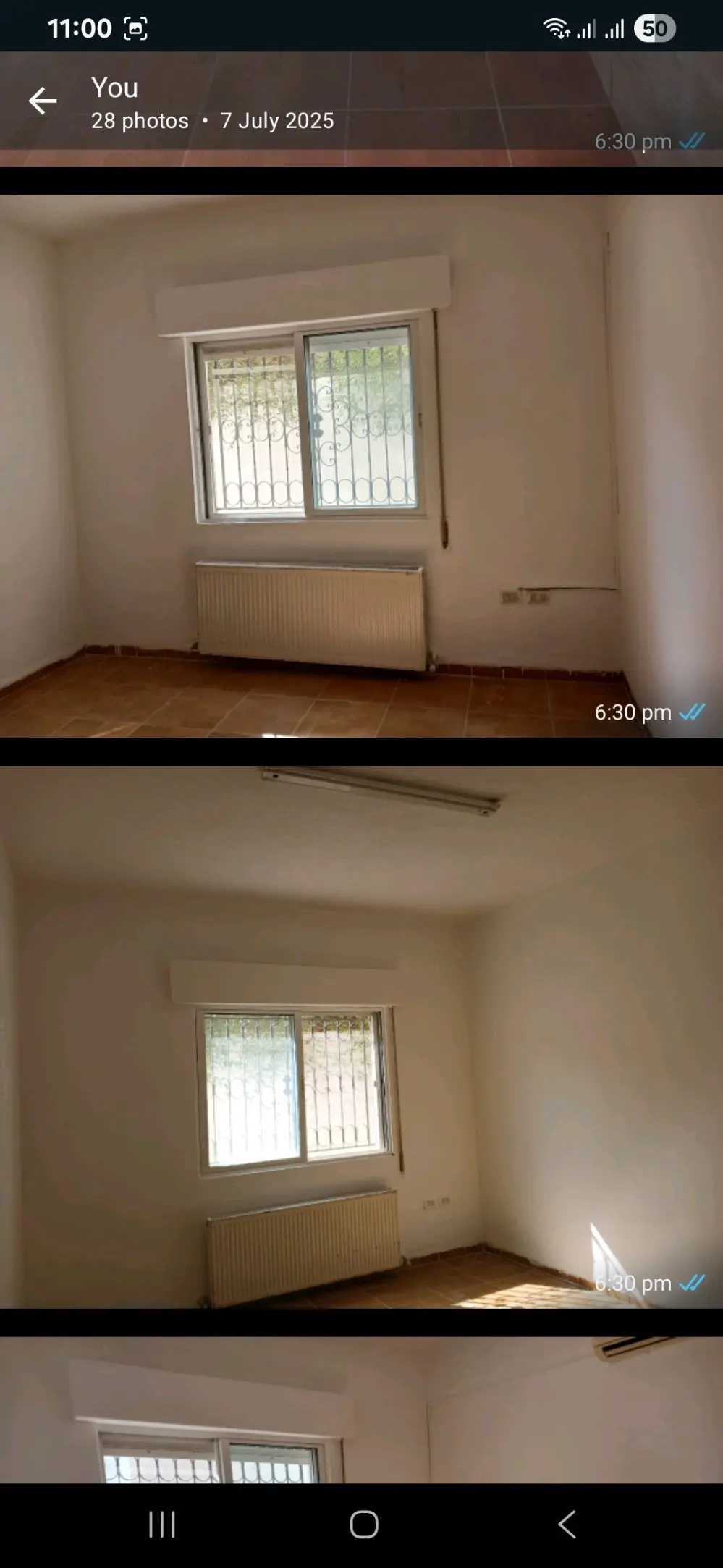 شقه للايجار