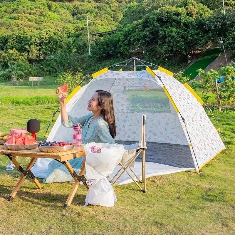 خيمة اتوماتيك