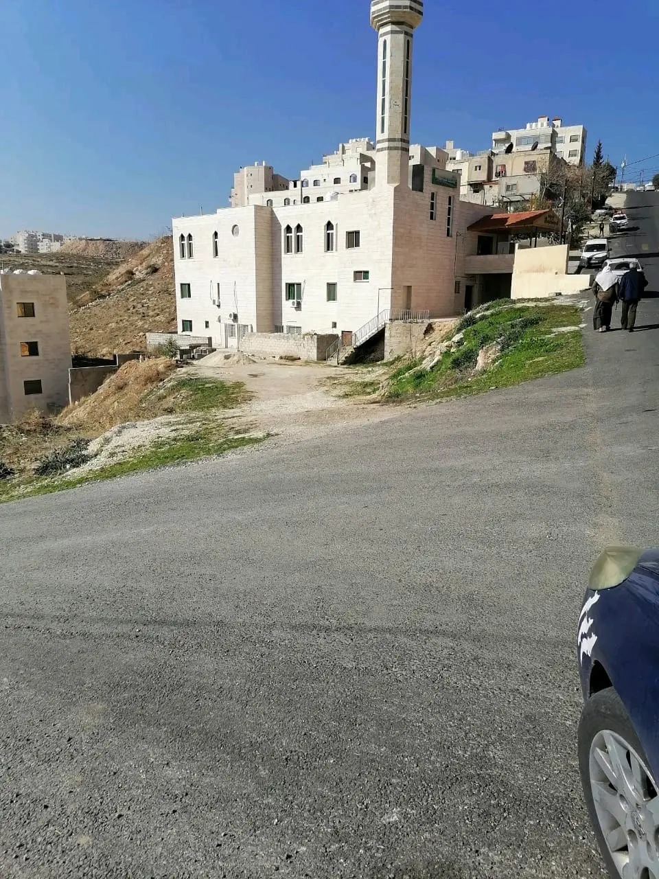 ارض للبيع طبربور ابو عليا متر776