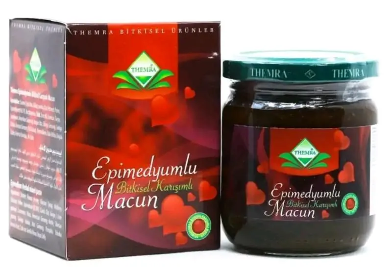 عسل الابيميديوم مقوي