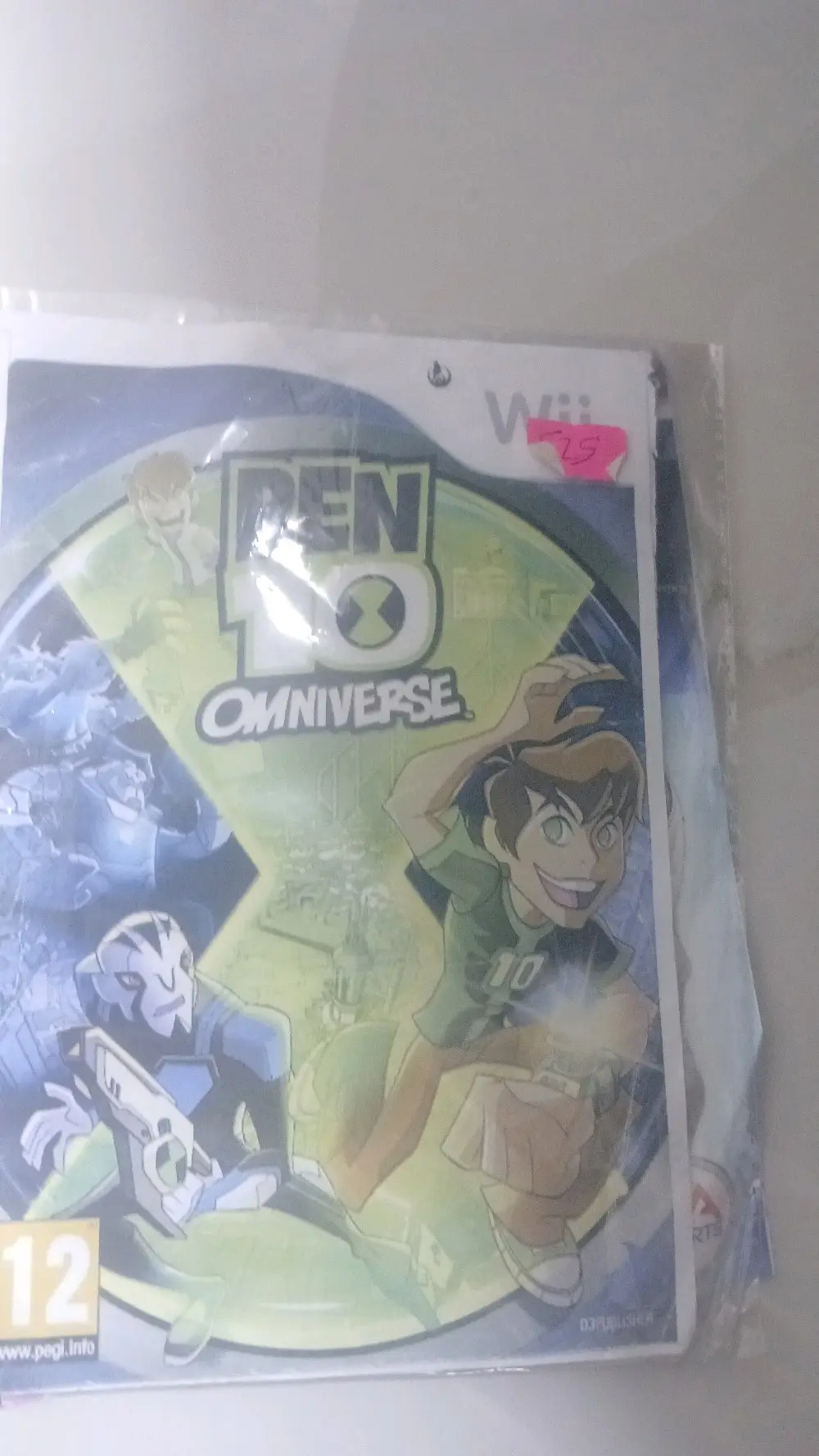 جهاز العاب نينتندو wii